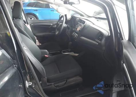 2018 Honda Fit Lx z USA, uszkodzony, nr VIN 3HGGK5H40JM719441